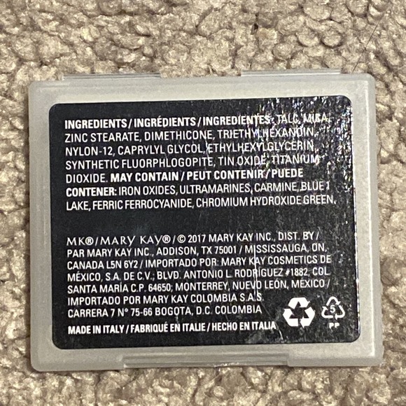 Mary Kay Chromafusion‎ Eye Shadow Emerald Noir 107643 New in Box - Picture 2 of 3